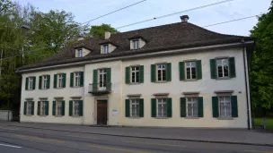Notariat Enge-Z&uuml;rich