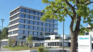 Notariat Grundbuch Betreibungsamt Wallisellen