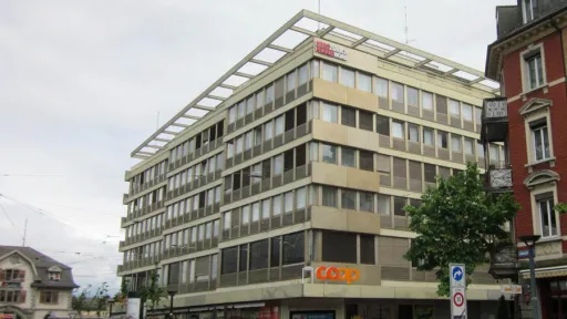 Oerlikon-Zuerich