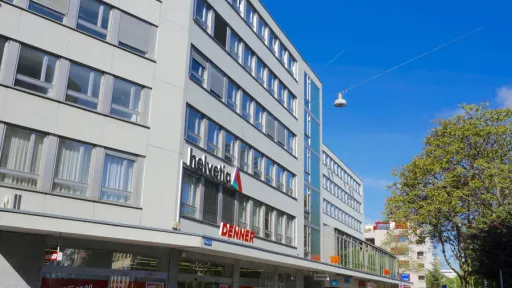 Notariat Aussersihl-Zürich
