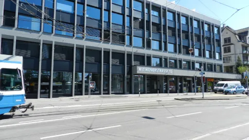 Notariat Hottingen-Zürich
