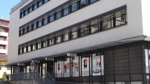 Notariat Riesbach-Zürich