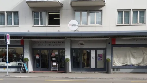 Notariat Unterstrass-Zürich