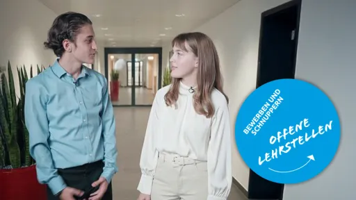 Lernende im Interview Notariate ZH