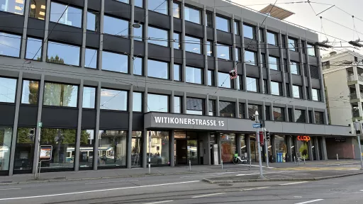 Notariat Hottingen