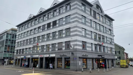 Notariat Wülflingen-Winterthur