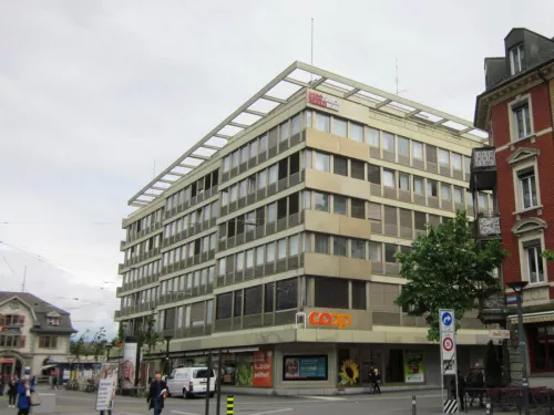 Oerlikon-Zuerich