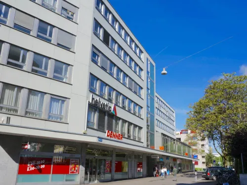 Notariat Aussersihl-Zürich