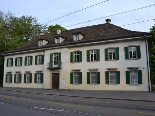 Notariat Enge-Zürich