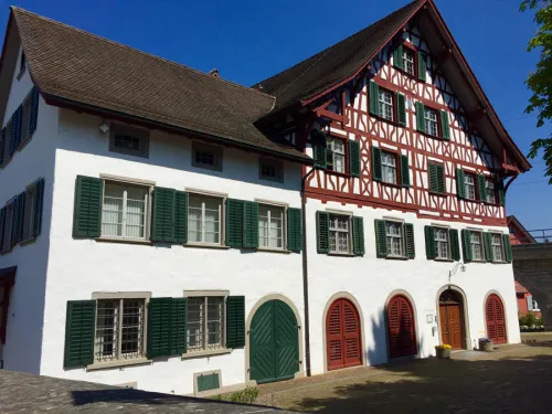 Notariat Feuerthalen