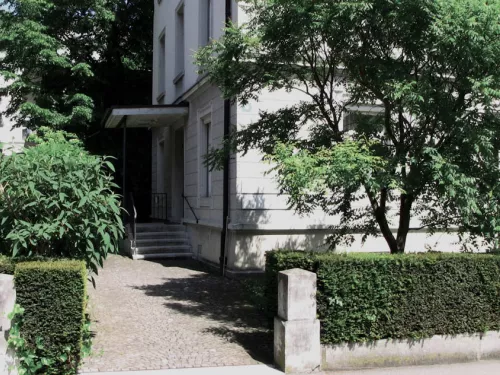 Notariat Fluntern-Zürich