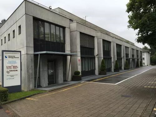 Notariat Höngg-Zürich