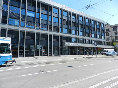 Notariat Hottingen-Zürich