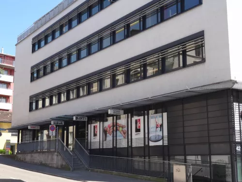 Notariat Riesbach-Zürich