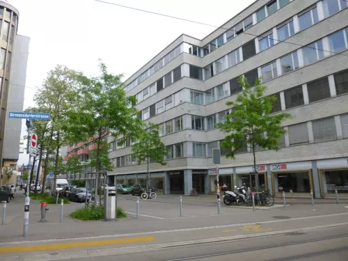 Notariat Wiedikon-Zürich