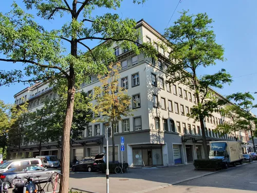 Notariat Zürich Altstadt