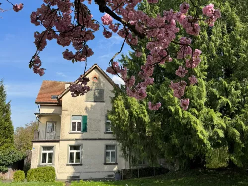 Geb&auml;ude Notariat