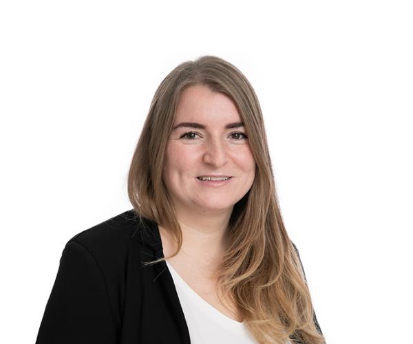 Huber Jennifer Notariatsassistentin