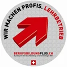 Siegel Berufsbildung Plus Lehrbetrieb