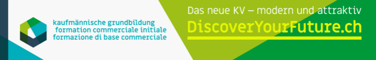 Banner Kaufmännische Grundbildung
